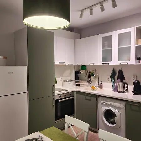квадратчето Apartament
