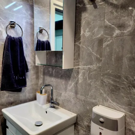 квадратчето Apartament