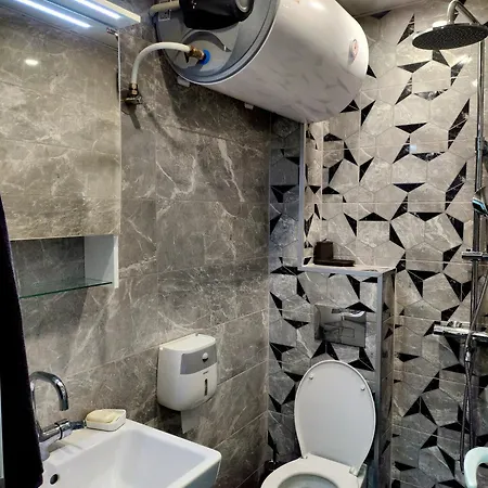 квадратчето Διαμέρισμα Βράτσα