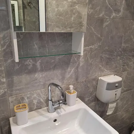 квадратчето Apartament *