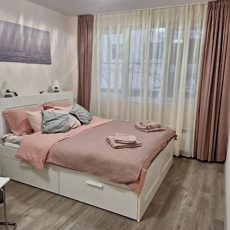 Apartament квадратчето