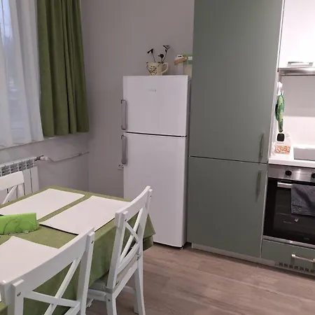 квадратчето Apartament