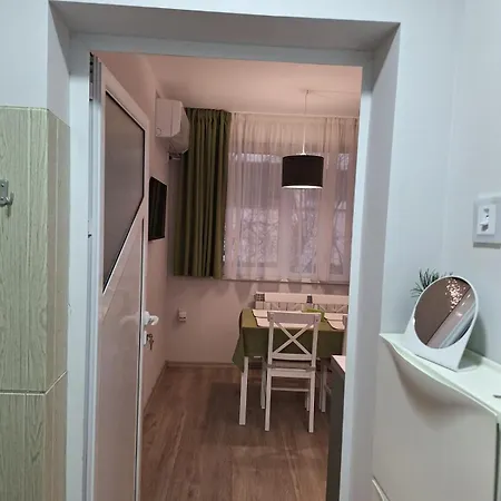 Apartament квадратчето