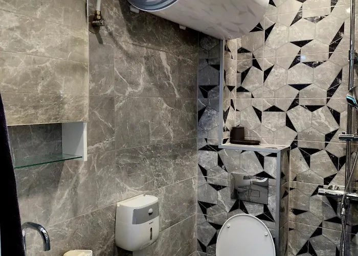 квадратчето Lejlighed Vratsa