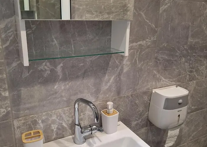 квадратчето Lejlighed *