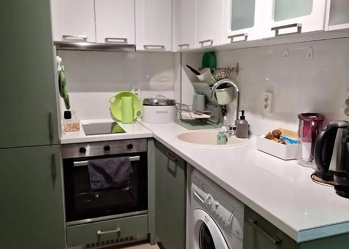 Апартаменты квадратчето Vratsa